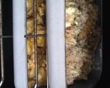 Foto del paso 8 de la receta: Pollo al horno con papas rellenas