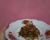 Foto langkah ke 5 dari resep Kering Teri Kacang.