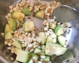 Foto del paso 3 de la receta: Sopa de maíz