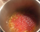 Foto del paso 2 de la receta: Chipirones rellenos de huevo y jamón cocido