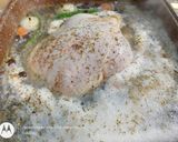 Foto del paso 5 de la receta: Pollo al horno con Arroz Moro