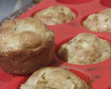 Foto del paso 5 de la receta: Magdalenas de manzana 🍎🍏