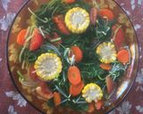 Foto langkah ke 4 dari resep Sayur Bening.