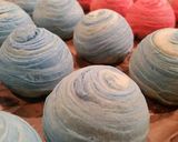 A picture of step 17 of Thousand Layers Yam.