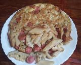 Foto del paso 3 de la receta: Tortilla de fideos