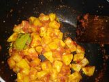 Kentang Balado