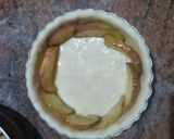 A picture of step 9 of Apple Rose pie.