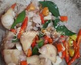 Foto langkah ke 2 dari resep Tumis Teri Pete.