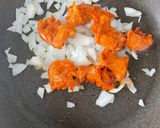 A picture of step 1 of Pambazos Poblanos.