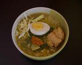 Foto langkah ke 4 dari resep Soto bening rumahan.