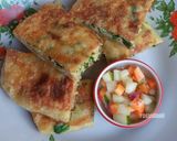 Foto langkah ke 5 dari resep Martabak Telur.