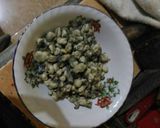 Foto langkah ke 1 dari resep Kerang Tumis Pedas Manis.