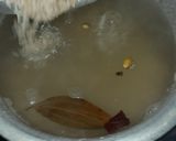 A picture of step 5 of Chicken Biryani.