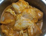 Foto del paso 6 de la receta: Pollo asado de Álvaro Barrientos (listo para servir)😃