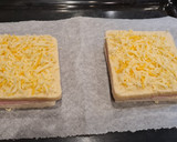 Foto del paso 5 de la receta: Bikini al horno