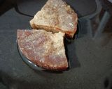 Gambar langkah 1 resipi Pisang Karamel.
