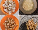 Foto langkah ke 2 dari resep Cuek Tongkol Suwir + Tempe Sambel Korek Ala Yunita.