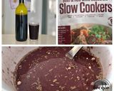 A picture of step 3 of Pork&Red Wine Casserole slow Cooker.