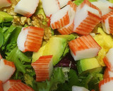 Foto del paso 1 de la receta: Ensalada aliñada con vinagreta de miel