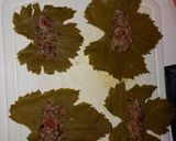 Foto del paso 4 de la receta: Sarma (Niños envueltos) en hojas de parra