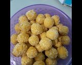 Foto langkah ke 3 dari resep Bola bola Labu.