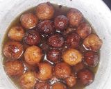 সুজির গোলাপজাম (Sujir golapjam recipe in Bengali) রেসিপি ধাপ - 5 ছবি