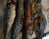 Foto langkah ke 1 dari resep Ikan cue keranjang pedas mantul.