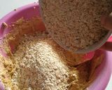 Foto langkah ke 3 dari resep Oatmeal's cracker's.