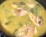 Foto langkah ke 2 dari resep Opor Ayam Special.