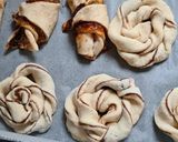 A legegyszerűbb glutén- és laktózmentes kelt tészta alap recept fázis 5 fotója