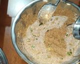 A picture of step 5 of Ragi, Rava & Cabbage Instant Uttappam.