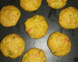 A picture of step 5 of Cabbage - Carrot Thepla.