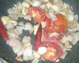 உருளைக்கிழங்கு கிரேவி (Urulaikilanku gravy recipe in tamil) ரெசிபி ஸ்டேப் 2 புகைப்படம்