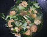 Foto langkah ke 5 dari resep #18 Cah Pokcoy Tofu.