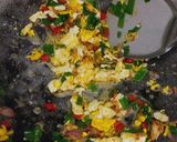 Foto langkah ke 3 dari resep Nasi Goreng sederhana.
