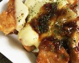 A picture of step 6 of Tender Teriyaki Chicken Breast with Melted Cheese.