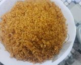 صورة لخطوة 5 من وصفة برغل ببندورة