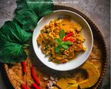รูปขั้นตอนการทำที่ 4 ของ ฟักทองผัดไข่