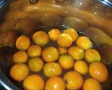 Foto del paso 1 de la receta: Naranjitas Chinas en Almíbar #303