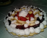 Foto del paso 4 de la receta: Tarta frutal 🍏🍋🍑🍊!!!