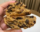 A picture of step 7 of Chocolate chip cookies.