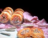 Foto langkah ke 4 dari resep Pizza mini.