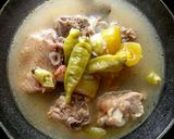 Foto langkah ke 3 dari resep Garang asem(Tanpa Santan dan Daun).