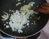 Foto langkah ke 3 dari resep Pokcoy siram tahu lada hitam.