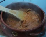 Foto del paso 1 de la receta: Totopos entomatados rancheros con pollo y caldo las Correa. México