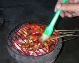 Foto langkah ke 7 dari resep Sate Daging Sapi (tips empuk).
