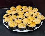 Foto langkah ke 11 dari resep Sushi Mentai Teriyaki.