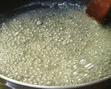 A picture of step 6 of Rava (Semolina) Ladoo / Sooji Ladoo / Easy Special Sweet for Diwali.