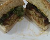 A picture of step 10 of Beef Burgers.