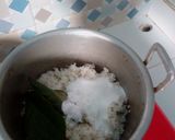 Foto langkah ke 1 dari resep Bubur sayur.